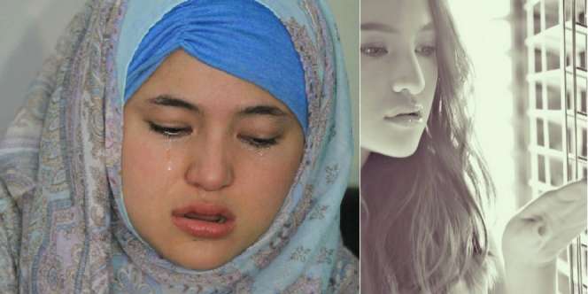 Marshanda Bicara Kronologi `Pemasungan`