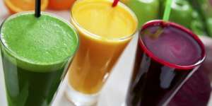 Heboh Restoran di Saudi Tawarkan Jus Bertema 'Seks'