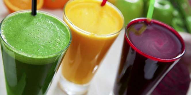 Heboh Restoran di Saudi Tawarkan Jus Bertema 'Seks'