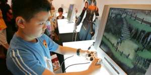 Berapa Lama Sebaiknya Anak Bermain Video Game?