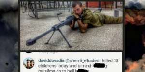 Pengakuan Tentara Israel, Bangga Bunuh 13 Anak Gaza