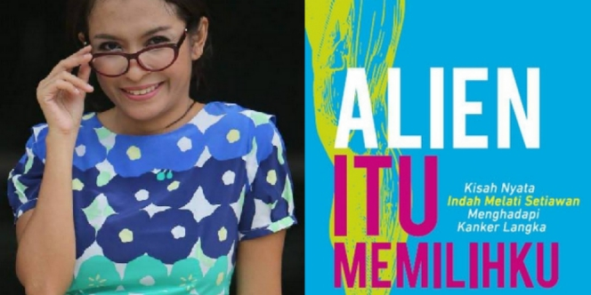 Feby Indirani: Alien Itu Memilihku