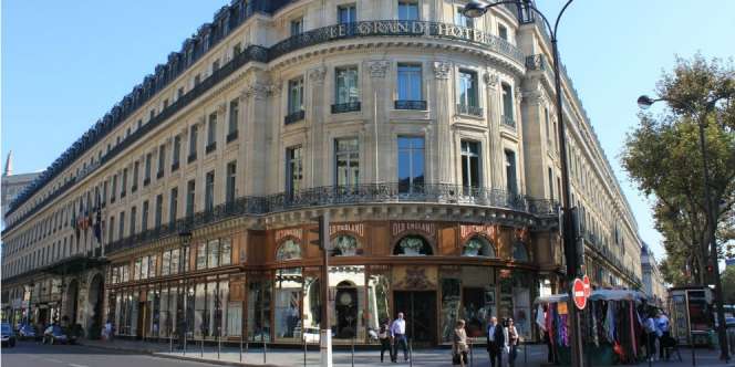 Investor Qatar Beli Hotel Mewah Bersejarah di Paris