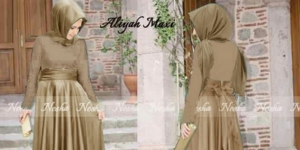 Aliyah: Tren Fashion Hijab Termodis