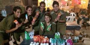Bagikan Hadiah ke Tentara Israel, Kosmetik `Garnier` Dikecam