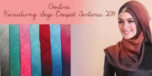 Zoya: Model Kerudung Terlaris 2014