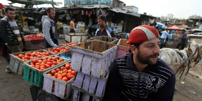 Gencatan Senjata `Jilid II`, Harga Sembako di Gaza Meroket