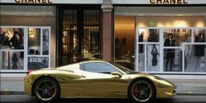 `Hijrah` Konglomerat Arab ke London: Boyong Supercar