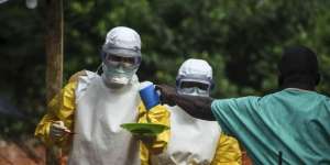 Virus Ebola dan Kekhawatiran Jamaah Haji