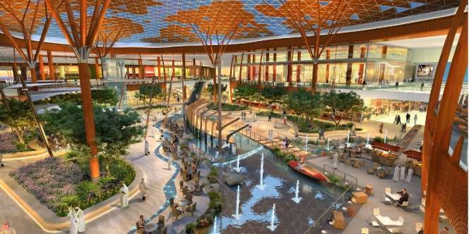 5 Taman Hiburan Termewah dan Terluas di Jazirah Arab