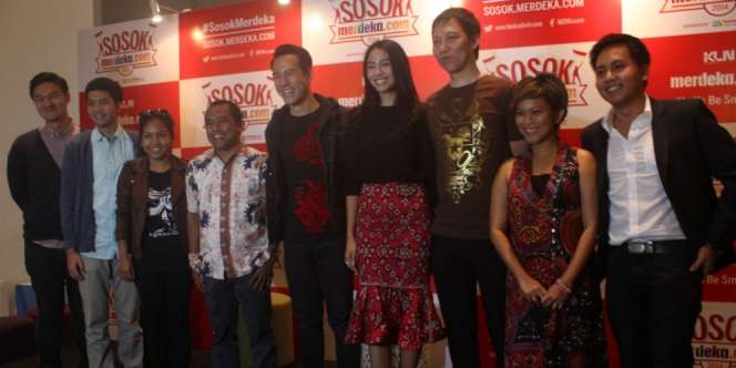 Sambut HUT RI ke-69, Merdeka.com Cari #SosokMerdeka 