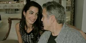 Kekasih Cantik George Clooney Jadi Tim Penyelidik HAM Gaza