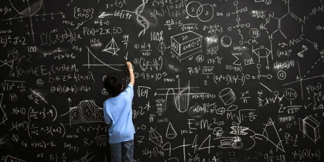 Salat Malam, Rahasia Sang Juara Matematika Dunia