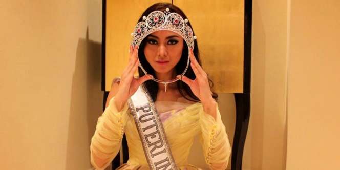 Puteri Indonesia 2013 Geluti Bisnis Keripik Singkong