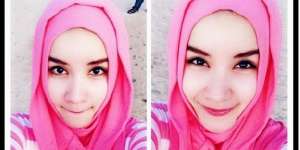 Feminim dengan Skirt untuk Muslimah