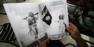Kupon 'Fried Chicken' di Majalah ISIS Indonesia
