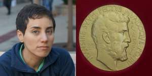 Muslimah Iran Jadi Perempuan Pertama Peraih `Nobel` Matematika