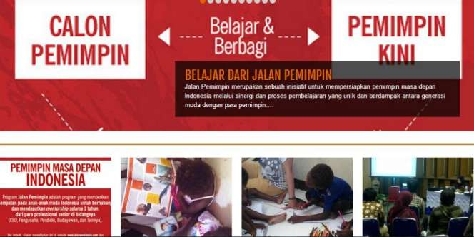 Untuk Papua: Buku Bangkitkan Bumi Cenderawasih