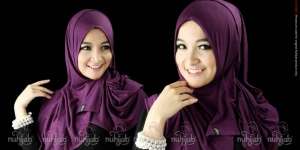 Fashion Muslim: Diskon Menarik di `Album Perjuangan`