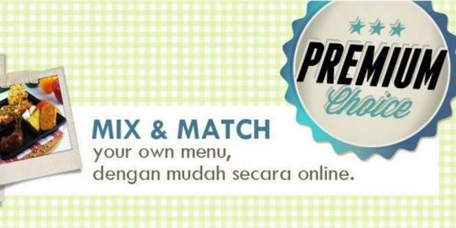 BerryKitchen: Pesan Katering Online Sesuai Selera