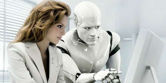 2025, Kaum Robot Gantikan Manusia?