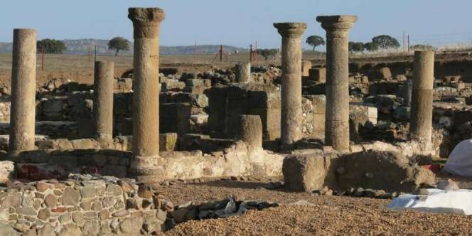 Kuburan Islam Kuno Berusia 1000 Tahun Ditemukan di Spanyol
