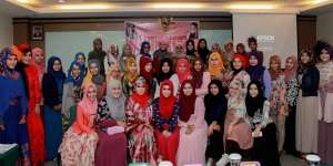 Raden Siti: Event Kolaborasi Meriah Ketua Hijabers Batam