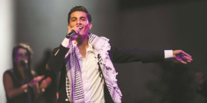 Penyanyi Jebolan Arab Idol Batalkan Konser Demi Gaza