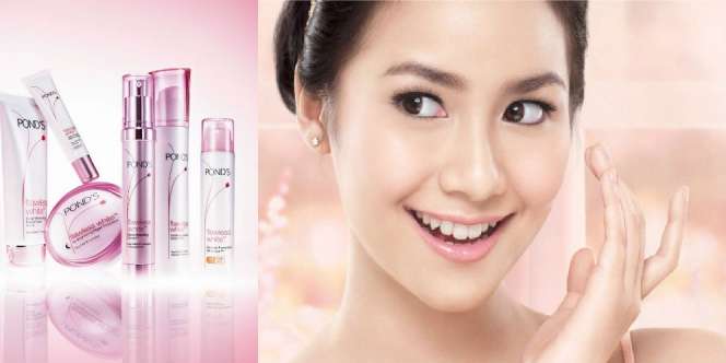 Pond`s: Ingin Punya Kulit Secantik Gadis Korea?