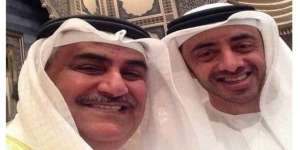Gaya Selfie Menteri-menteri Negara Arab