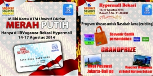 BRI Syariah: Merah Putih iB Vaganza BRI Syariah