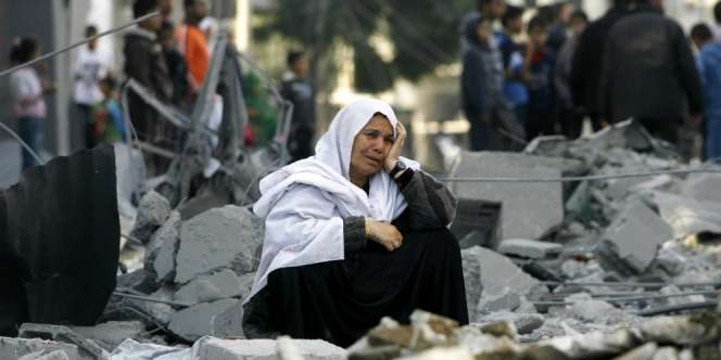 Malaysia Berniat Boyong Warga Gaza