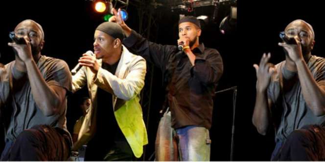 Perjalanan Berliku Sang Rapper Amerika Peluk Islam
