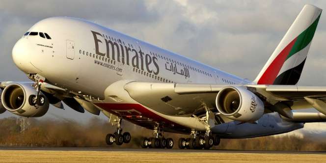  Dua Pesawat Superjumbo Ini Dibeli Pakai Kredit Syariah
