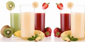 Rahasia Jus Sehat Kaya Vitamin