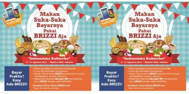 Makan Suka-suka di `Indonesiaku Kulinerku`