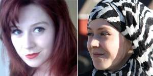 Kisah Wanita Cantik Inggris Jatuh Cinta Kepada Islam