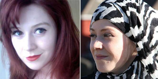 Kisah Wanita Cantik Inggris Jatuh Cinta Kepada Islam