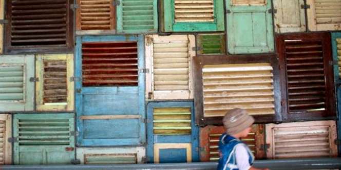 Galeri Peri: Jendela Kreativitas Dunia