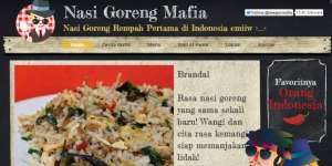 Nasi Goreng Mafia: Rempah Jadi Kekuatan Utama