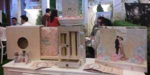 Pameran Pernikahan Megah The Ritz Carlton