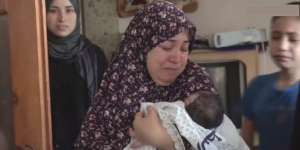 700 Wanita Gaza Keguguran Akibat Serangan Brutal Israel