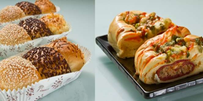Roti `Buatan Rumah` nan Lezat