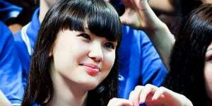 Si Cantik Sabina Tak Tergoda Tawaran Jadi Model