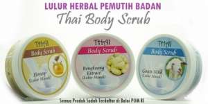 BPOM: Khasiat Lulur Beras Thailand, Patut Dicoba!