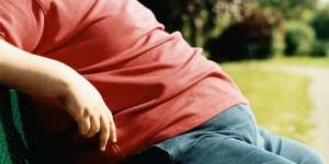 Obesitas, Pria Saudi Ini Seperti 'Mayat Hidup'