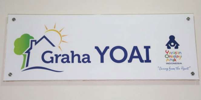 Graha YOAI: Rumah Singgah Anak Pengidap Kanker