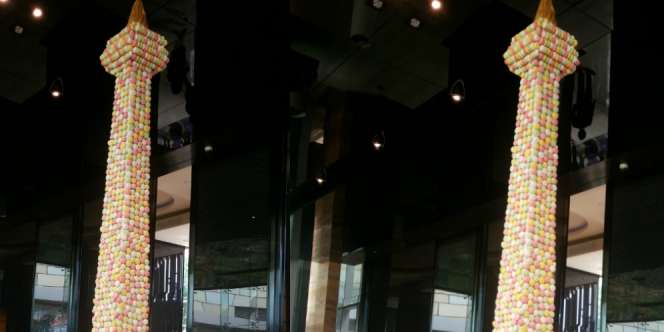  Macarons `Monas` di Kempinski 