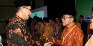 Sosok Juara Keluarga Sakinah Indonesia 2014