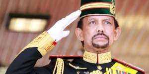 Sultan Brunei Tawar Properti Mewah di AS dan London